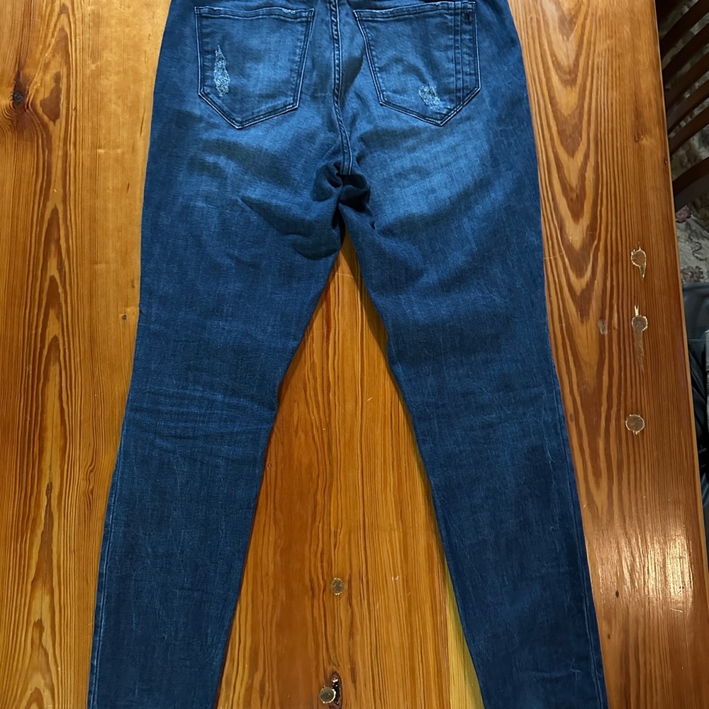 Kiiind Of “Sexy Skinny” Jeans – Size 30 - Picture 3 of 6